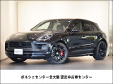 2023年式 マカンGTS入庫致しました。外装色:ジェットブラックM 内装色:ブラック