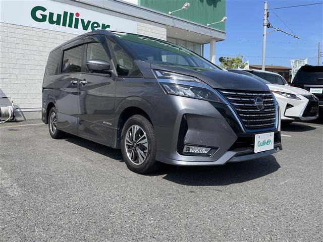 日産 セレナ 