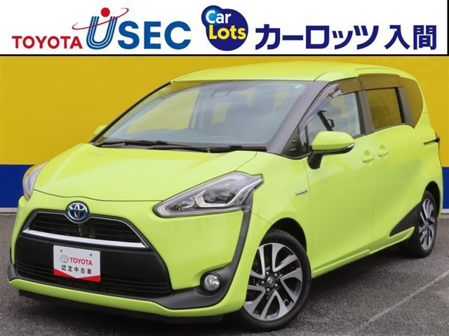 トヨタ シエンタ 
