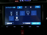 【Bluetooth機能付き】・・・ハンズフリー機能とスマートフォンにインストール済の音楽を聴くことができます。