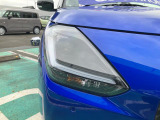 ヘッドライトはLED仕様です!