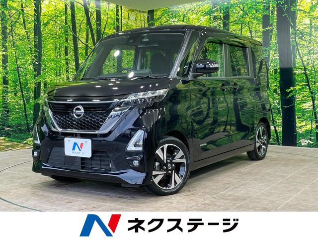 ルークス ハイウェイスター Gターボ 