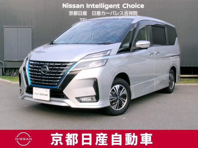 セレナ 1.2 e-POWER ハイウェイスターV 