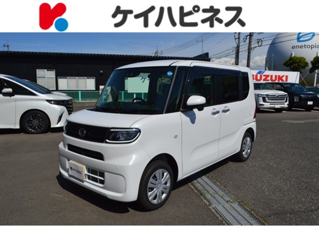 タント X リミテッド 4WD
