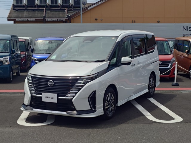 日産 セレナ 