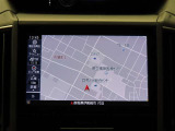 メモリーナビ付