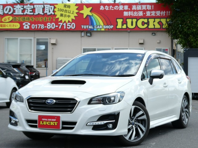 レヴォーグ 1.6 GT-S アイサイト 4WD 