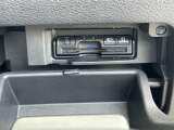 ETC車載器付きです。