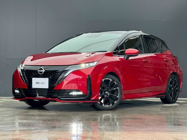 日産 ノートオーラ 