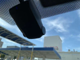 ドライブレコーダー付き。 交通事故・交通トラブルの証拠映像を保存できます。 万が一の安心アイテム!