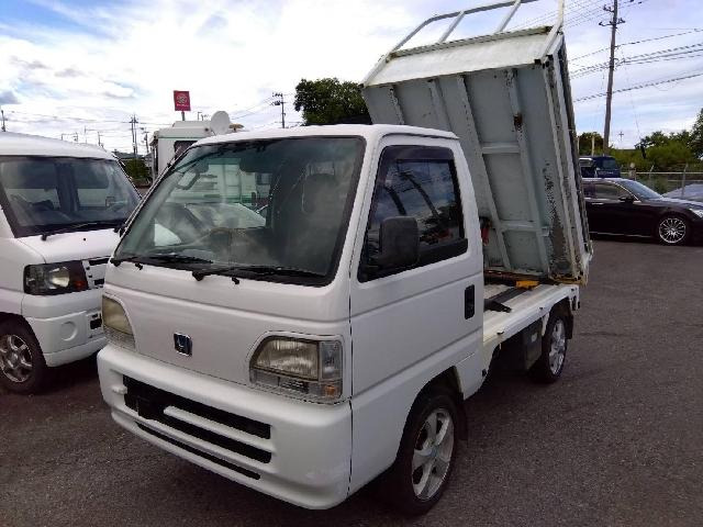 ホンダ アクティトラック 