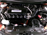 自慢のエンジンはパワードbyHONDAです。精度とバランスにこだわって、低回転からスムースなパワーを発揮します。