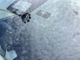 ドライブレコーダー付きです☆最近は怖い運転をする方も多くなってます☆ドライブレコーダーが付いてると映った画像は証拠になるので安心です☆