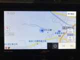 ナビ付きだから知らない土地の運転でも安心です♪