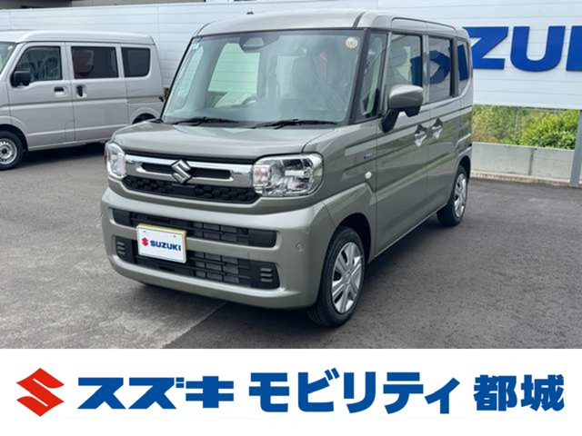 スペーシア ハイブリッド(HYBRID) X