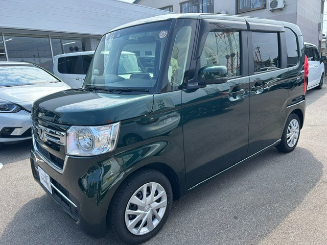 ホンダ N-BOX 