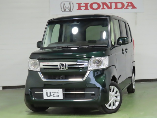 N-BOX L 4WD
