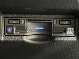 高速道路をスイスイッと通過の『ETC』付き!ETCカードをお持ちでない方は、トヨタETCカードもございますので、ご相談下さいね☆