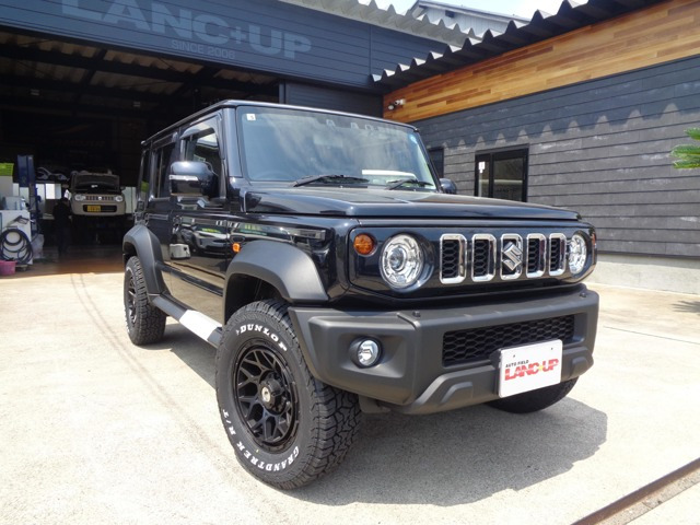 ジムニーノマド 1.5 FC 4WD