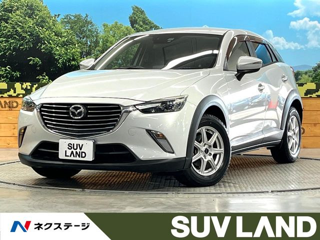 CX-3 1.5 XD ツーリング 