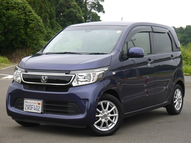 ホンダ N-WGN 