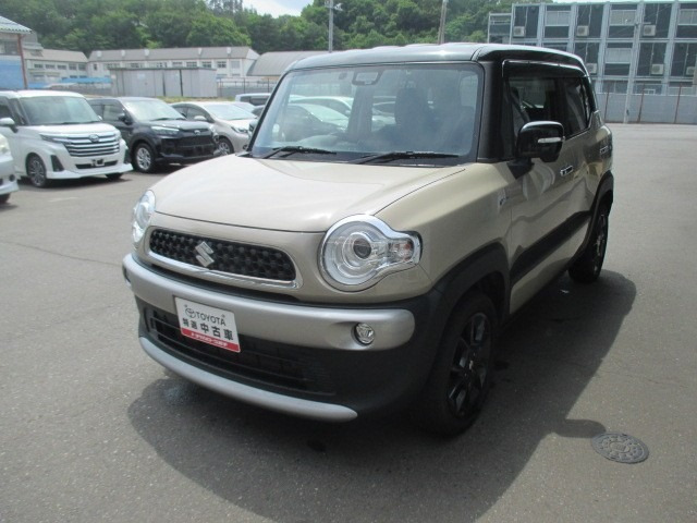 クロスビー 1.0 ハイブリッド(HYBRID) MZ 4WD 
