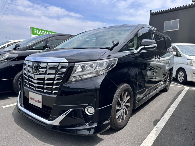 トヨタ アルファード 