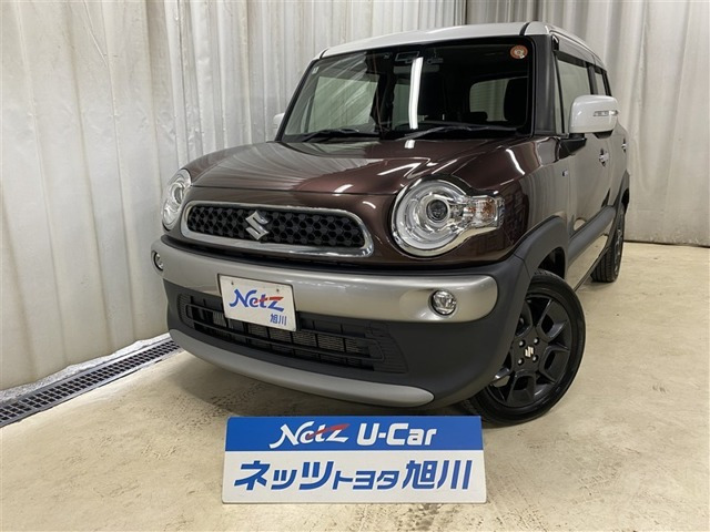 クロスビー 1.0 ハイブリッド(HYBRID) MZ 