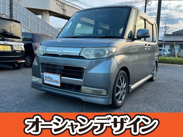 タントカスタム X 
