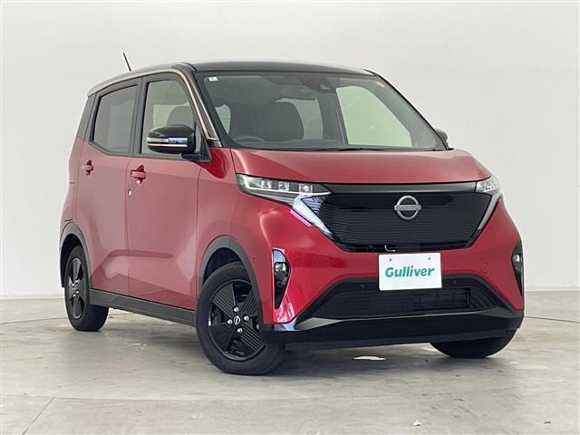 日産 サクラ 