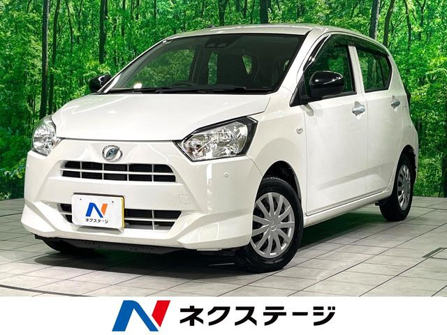 ダイハツ ミライース 