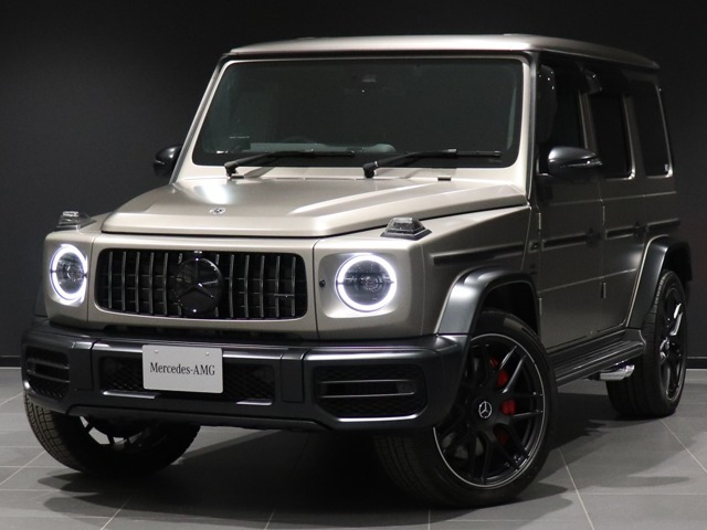 Gクラス AMG G63 4WD 
