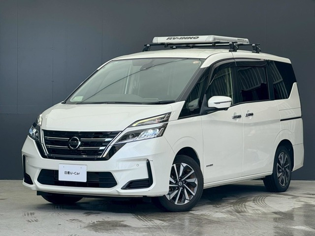日産 セレナ 