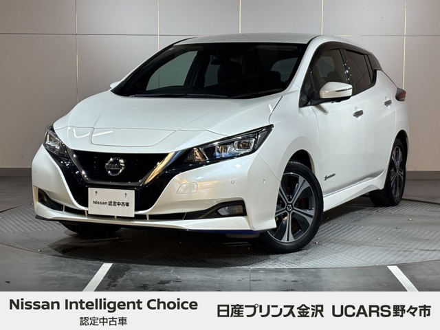 リーフ e+ G
