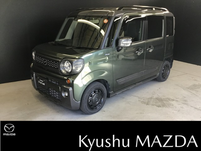 フレアワゴンタフスタイル ハイブリッド XT