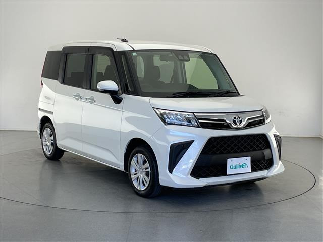 ルーミー 1.0 G 4WD 修復歴無し