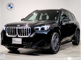X1 xDrive 18d M-sportが入庫しました。ボディカラーはブラックサファイアです。