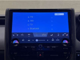 大型ディスプレイに、各種オーディオ機能とスマートフォン連携機能を搭載!いろんなサービスが楽しめます☆☆