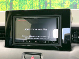 【ナビゲーション】目的地までしっかり案内してくれる使いやすいナビ。Bluetooth接続すればお持ちのスマホやMP3プレイヤーの音楽を再生可能!毎日の運転がさらに楽しくなります!!