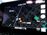 メーカーオプションナビゲーション装着車です