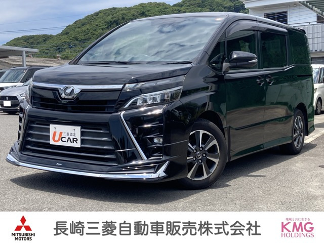 トヨタ ヴォクシー 