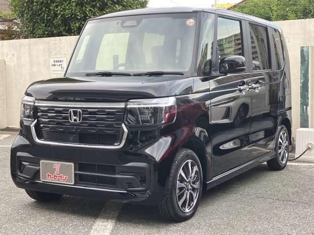 N-BOXカスタム  
