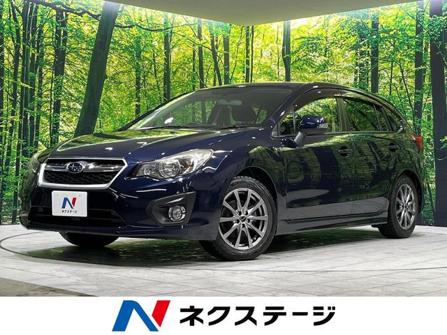インプレッサスポーツ 2.0 i-S 