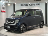 全国納車可 第三者機関証明書付  最長5年保証 ワンオ-ナ- ナビ  TV Rカメラ BTオ-ディオ DVD ドラレコ シ-トヒ-タ- ETC装備のN-WGNカスタム L・ターボホンダセンシング入庫!