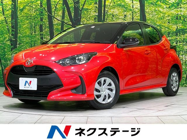 ヤリス 1.0 X