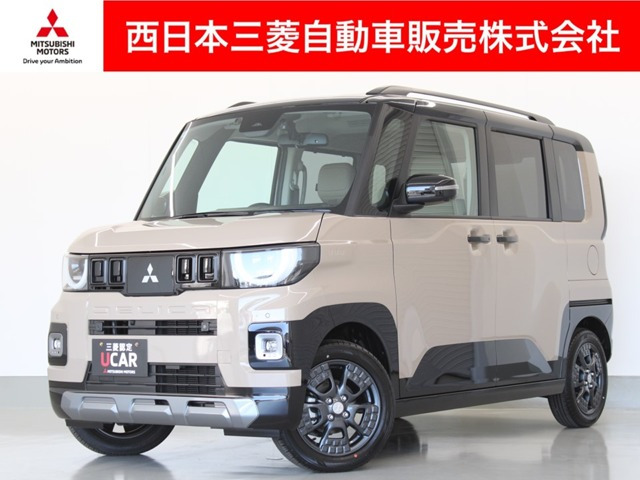 デリカミニ T プレミアム 4WD