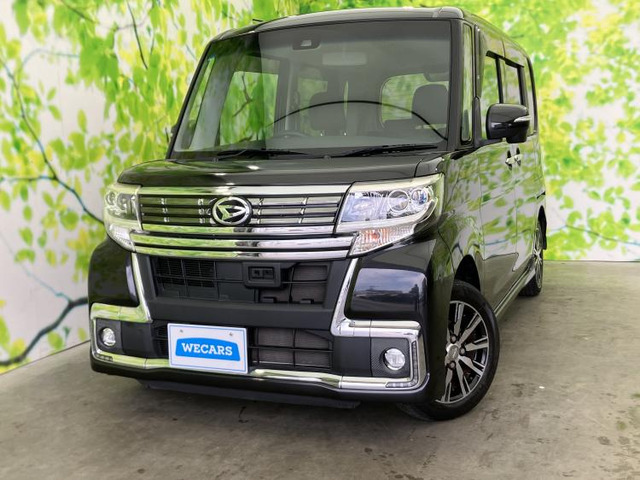 タントカスタム X トップエディション SAII 