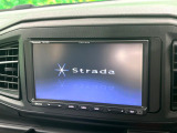 【ナビゲーション】目的地までしっかり案内してくれる使いやすいナビ。Bluetooth接続すればお持ちのスマホやMP3プレイヤーの音楽を再生可能!毎日の運転がさらに楽しくなります!!