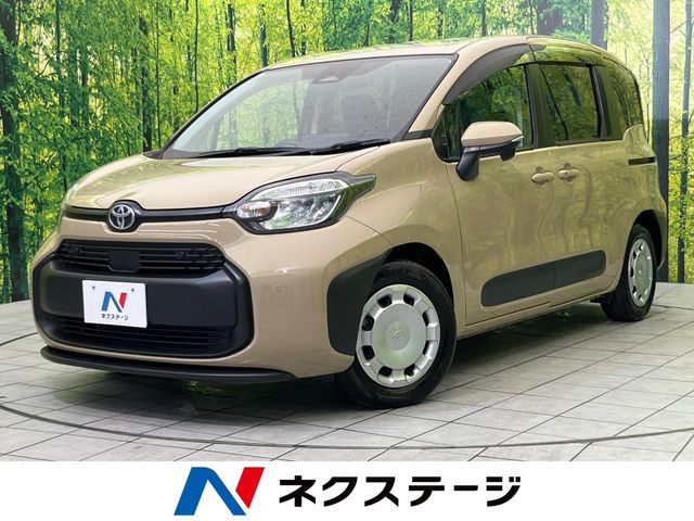 トヨタ シエンタ 