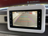 【バックアイカメラ】シフトをR(後退)の位置に入れると、ディスプレイオーディオに車両後方の映像が映し出されます☆